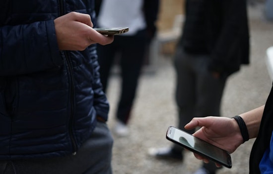 Sacramento Crackdown Aims To Kick Kids Off Social Media
