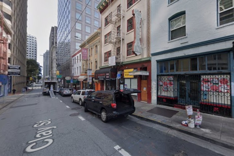Sacramento Lifeline Saves Chinatown SRO on Clay Street