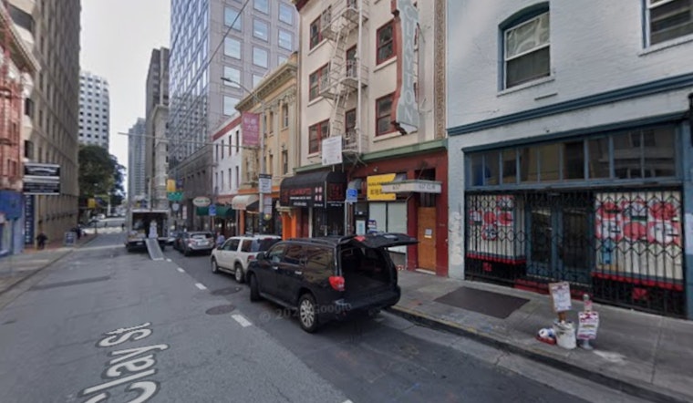 Sacramento Lifeline Saves Chinatown SRO on Clay Street