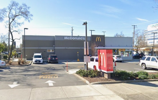 Sacramento McDonald’s Goes Nearly Cashier-Free, Locals Say They’re Stuck Doing The Work