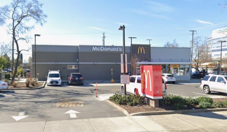 Sacramento McDonald’s Goes Nearly Cashier-Free, Locals Say They’re Stuck Doing The Work