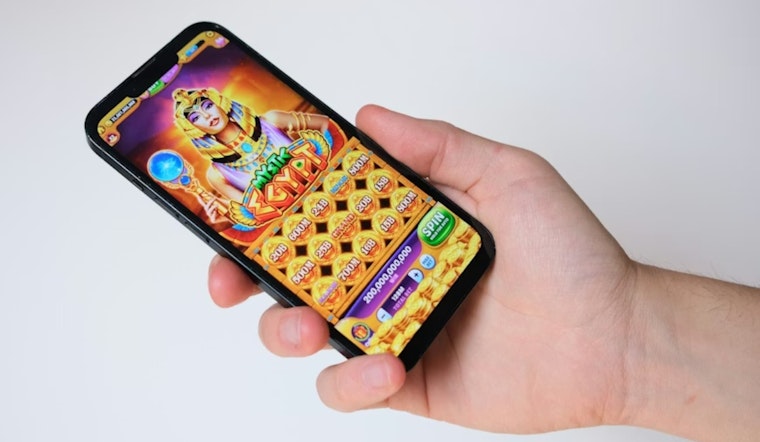 Sacramento Pols Go After Betting Apps Luring California Kids