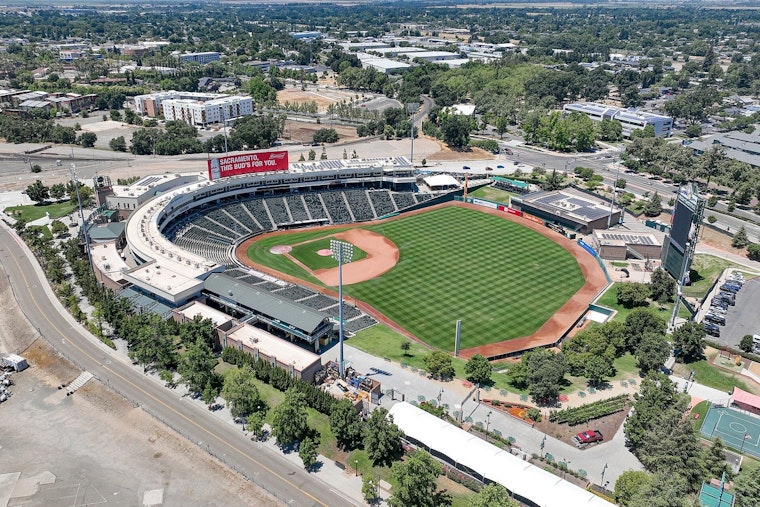Sacramento Power Play As City Mounts High-Stakes Bid For MLB Team