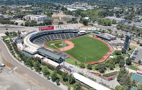 Sacramento Power Play As City Mounts High-Stakes Bid For MLB Team