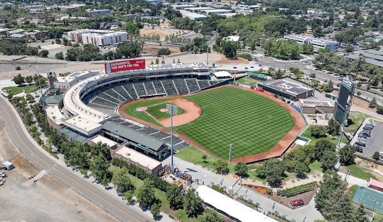 Sacramento Power Play As City Mounts High-Stakes Bid For MLB Team