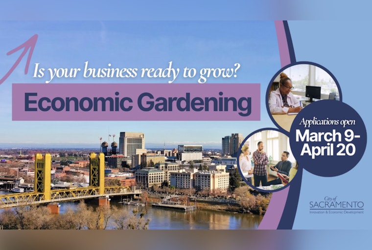 Sacramento Rolls the Dice on Homegrown Firms With ‘Economic Gardening’ Cash