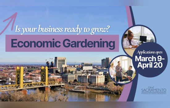 Sacramento Rolls the Dice on Homegrown Firms With ‘Economic Gardening’ Cash