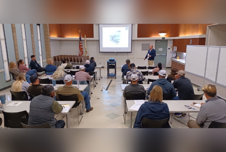 Sacramento Rushes Ag Pass Training as Flood Season Bears Down