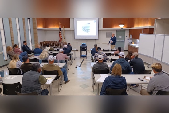 Sacramento Rushes Ag Pass Training as Flood Season Bears Down