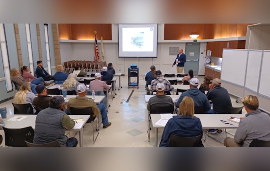Sacramento Rushes Ag Pass Training as Flood Season Bears Down