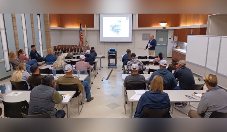 Sacramento Rushes Ag Pass Training as Flood Season Bears Down