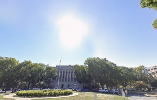 Sacramento Set To Sizzle As Spring Temps Jump Into 80s