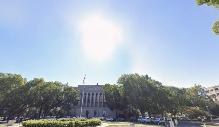 Sacramento Set To Sizzle As Spring Temps Jump Into 80s
