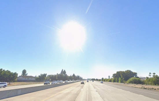 Sacramento Set to Sizzle With Early Spring Heat and Blustery North Winds