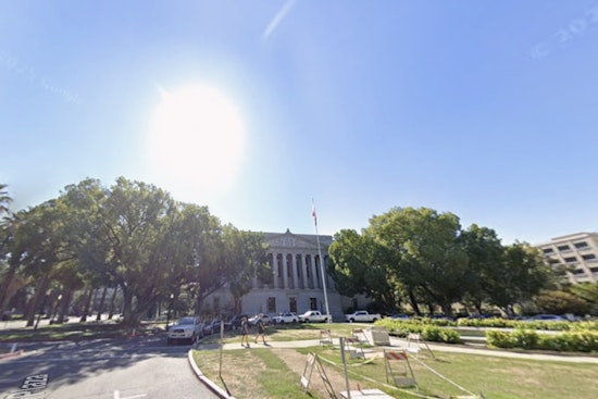 Sacramento Sizzles Into 80s Today As 90s Line Up For Midweek