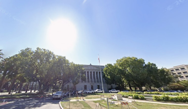 Sacramento Sizzles Into 80s Today As 90s Line Up For Midweek