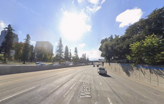 Sacramento Soaks Up Sun Before Wind Roars Back