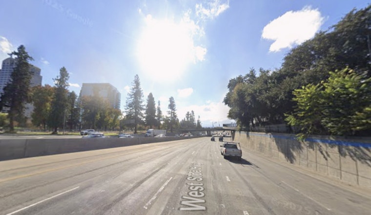Sacramento Soaks Up Sun Before Wind Roars Back