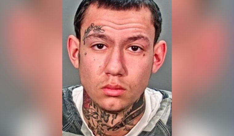 Sacramento Teen Fugitive Nabbed On South Carson Street After Gun Rap, Cops Say