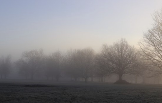 Sacramento Wakes Up in a Fog, Spends the Afternoon in the Sun