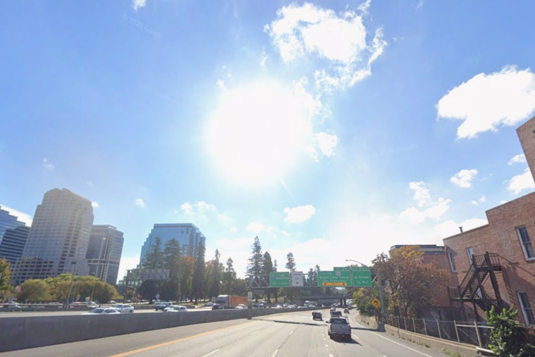 Sacramento Weather: Sunny 86°F Sunday, Rain Next Week
