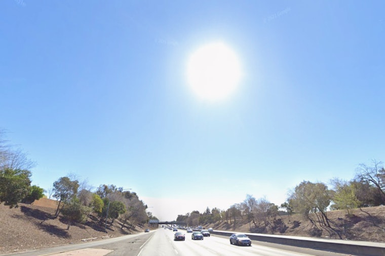 Sacramento Weather Upper 80s Tuesday Gusty Winds