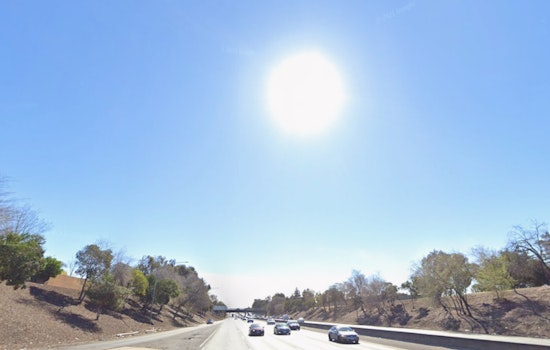 Sacramento Weather Upper 80s Tuesday Gusty Winds