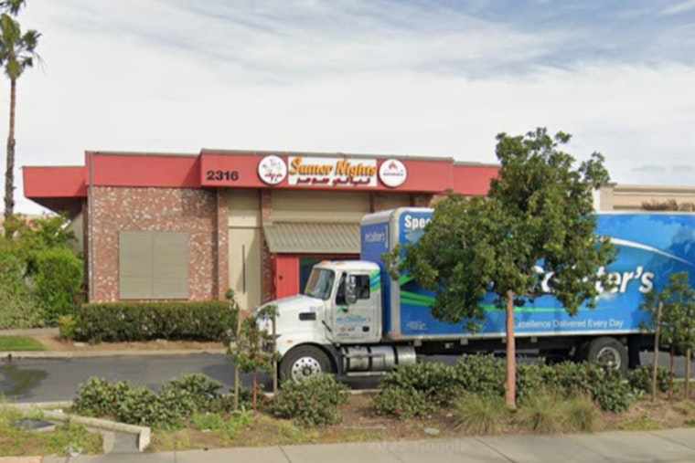 Sacramento’s Sumer Nights Closed After Cockroach Reinspection