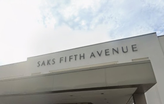 Saks Bails On Beachwood Place, Locals Pitch Lego Lifeline