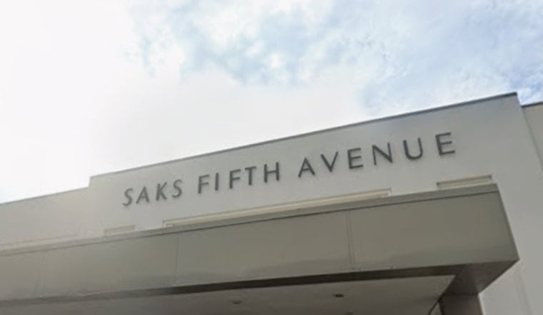 Saks Bails On Beachwood Place, Locals Pitch Lego Lifeline