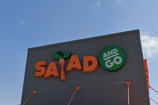 Salad And Go Exit Leaves DFW Strip Centers Stuffed With Tiny Vacancies