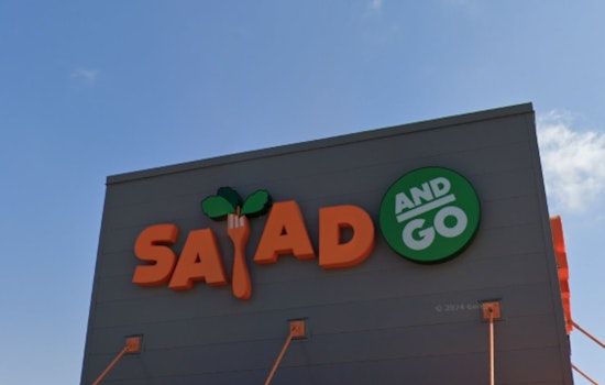 Salad And Go Exit Leaves DFW Strip Centers Stuffed With Tiny Vacancies