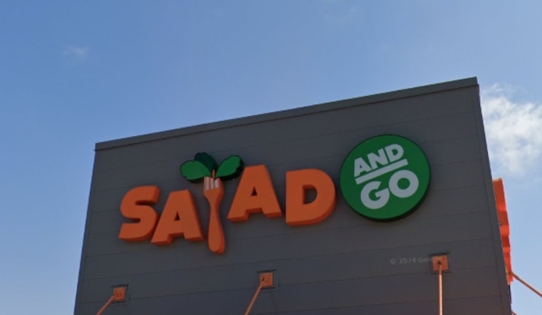 Salad And Go Exit Leaves DFW Strip Centers Stuffed With Tiny Vacancies