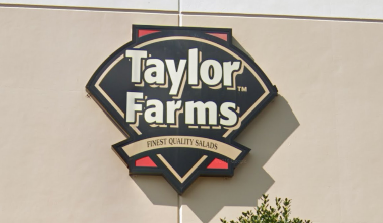 Salad Giant Taylor Farms Drops $120M Bet On Jessup, Dangles 1,000 Jobs