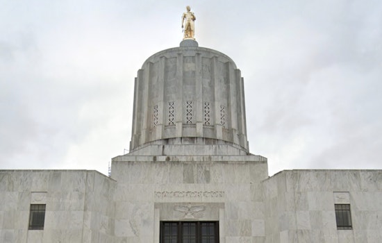Salem Crowd Packs Capitol To Take On Oregon’s Special Ed Funding Cap