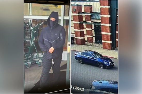 Salem Sheriff Hunts Masked Driver In Plate-Less Infiniti, Asks Locals To Speak Up