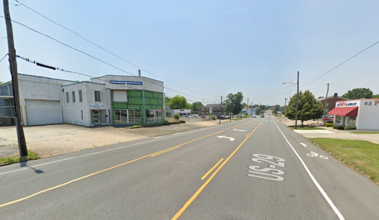 Salisbury’s Old Ford Lot Roars Back to Life as Senior Lofts
