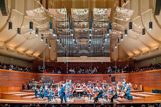 Salonen’s One-Night Comeback Juices High-Stakes S.F. Symphony Season