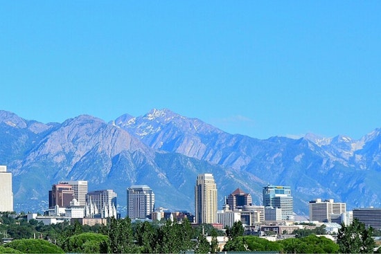 Salt Lake Basks In Mid‑60s Heat Before Tuesday Chill Sneaks In