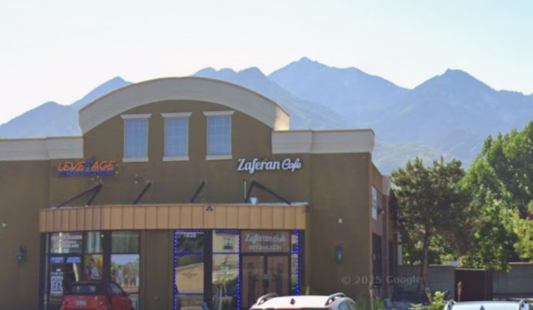 Salt Lake Café Becomes Flashpoint As Iranians Clash Over U.S. Strikes On Tehran