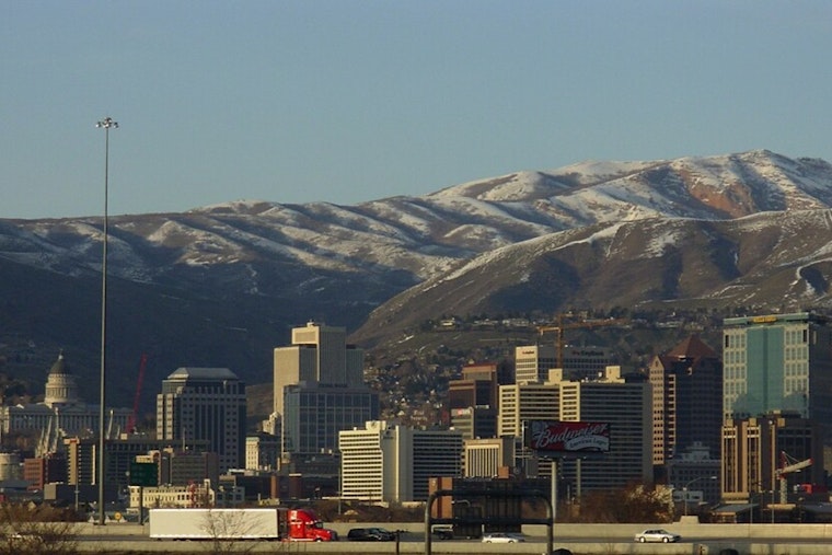 Salt Lake City Gets Spring Tease Before Tuesday Cooldown