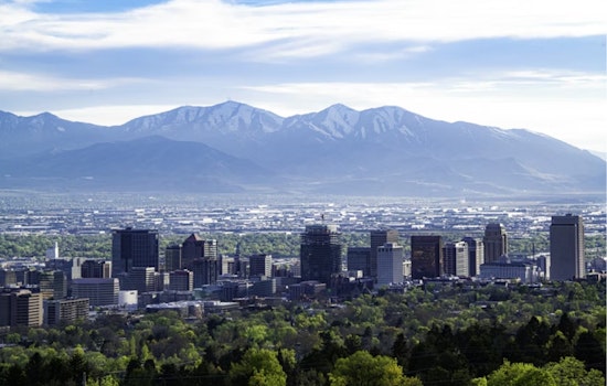 Salt Lake City Sizzles In 70s Before Pacific Punch Hits Next Week