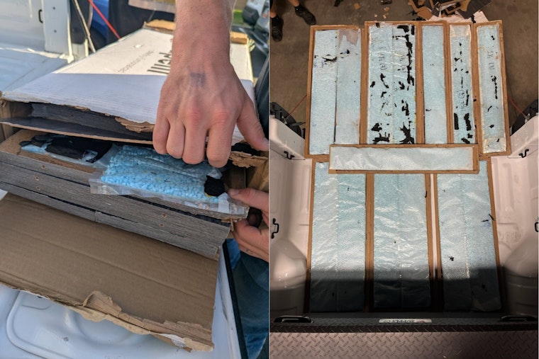 Salt Lake Furniture Bust: Feds Nab 240,000 Fentanyl Pills