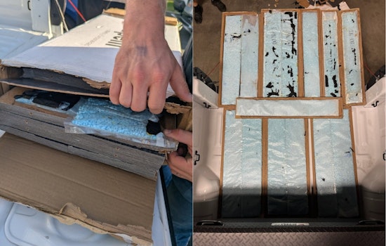 Salt Lake Furniture Bust: Feds Nab 240,000 Fentanyl Pills