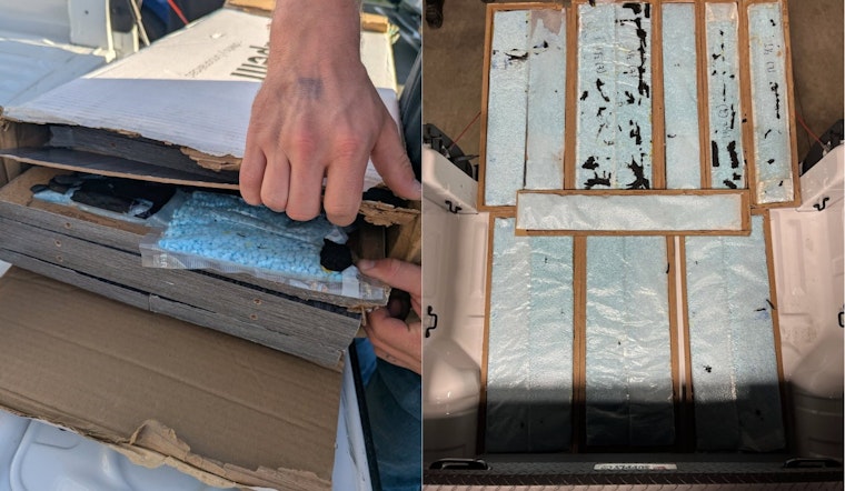 Salt Lake Furniture Bust: Feds Nab 240,000 Fentanyl Pills