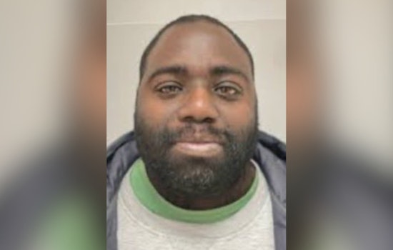 Salt Lake Manhunt: Cops Hunt 300-Pound Assault Suspect Lovell Grant