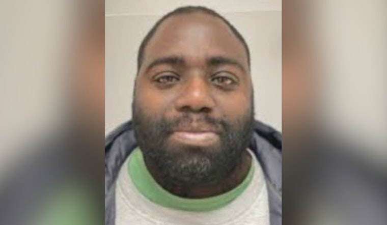 Salt Lake Manhunt: Cops Hunt 300-Pound Assault Suspect Lovell Grant
