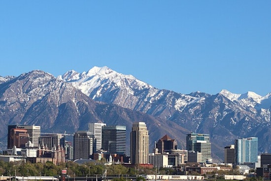 Salt Lake Roasts As Midweek Heat Flirts With Records