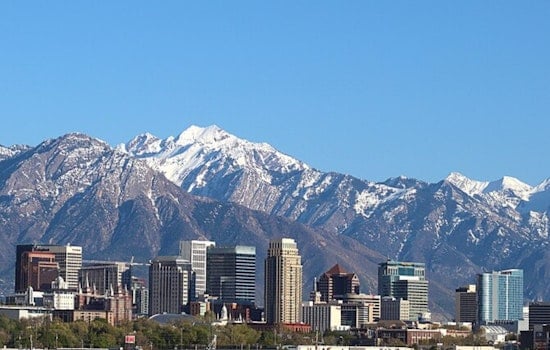 Salt Lake Roasts As Midweek Heat Flirts With Records