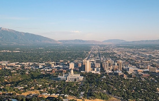 Salt Lake’s Apartment Boom Returns, But The Glut Refuses To Quit
